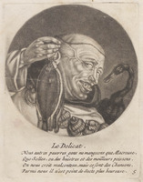 KG 06194
          <br/>
          Les Héros de la Ligue..: Le Delicat
          <br/>
          <em>Dusart, Cornelis (1660-1704) - attr.</em>